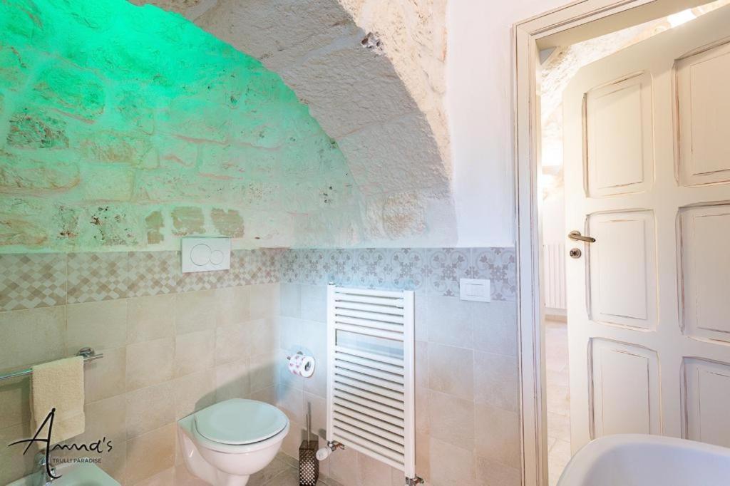 Annas Trulli Paradise-Alberobello Мартіна-Франка Екстер'єр фото