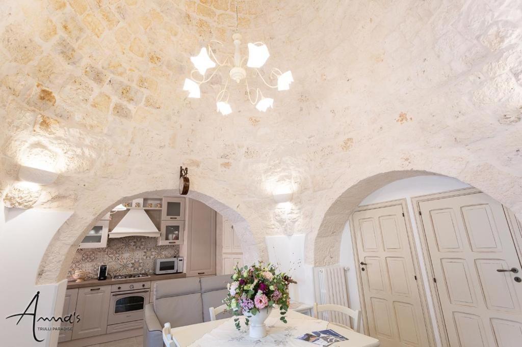 Annas Trulli Paradise-Alberobello Мартіна-Франка Екстер'єр фото
