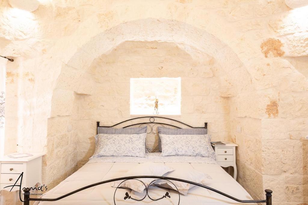Annas Trulli Paradise-Alberobello Мартіна-Франка Екстер'єр фото