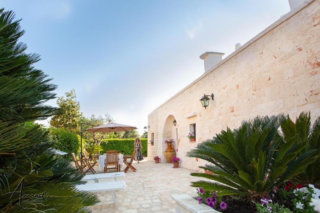 Annas Trulli Paradise-Alberobello Мартіна-Франка Екстер'єр фото