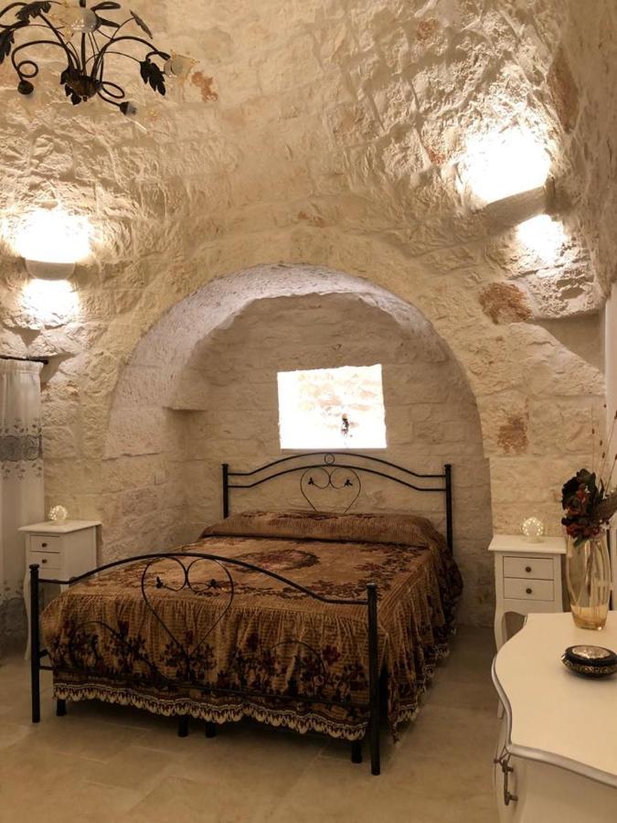 Annas Trulli Paradise-Alberobello Мартіна-Франка Екстер'єр фото