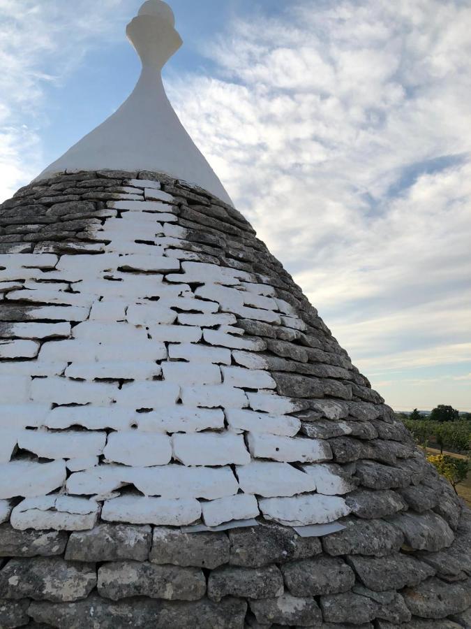 Annas Trulli Paradise-Alberobello Мартіна-Франка Екстер'єр фото