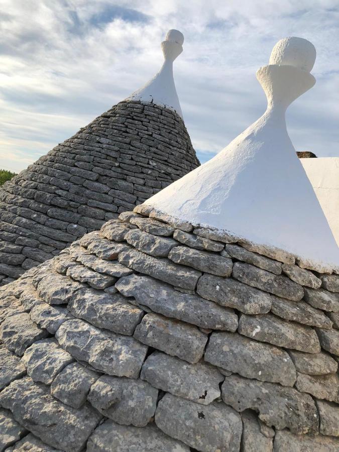 Annas Trulli Paradise-Alberobello Мартіна-Франка Екстер'єр фото