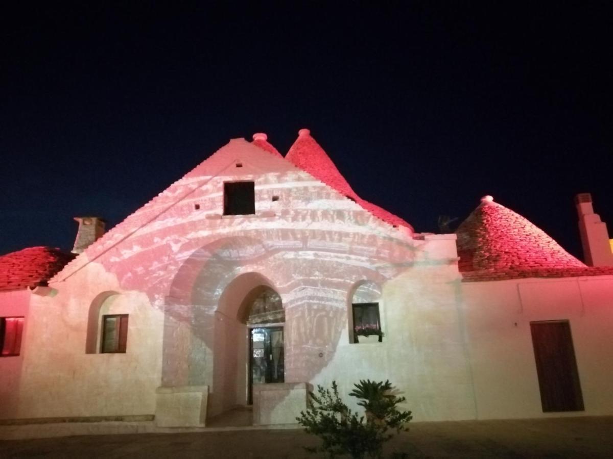 Annas Trulli Paradise-Alberobello Мартіна-Франка Екстер'єр фото