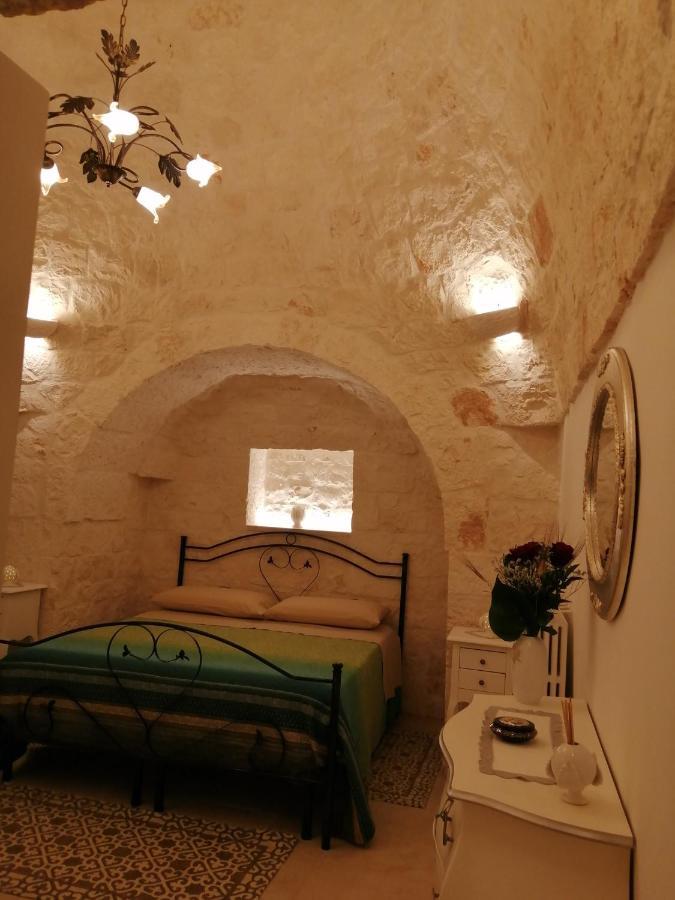 Annas Trulli Paradise-Alberobello Мартіна-Франка Екстер'єр фото