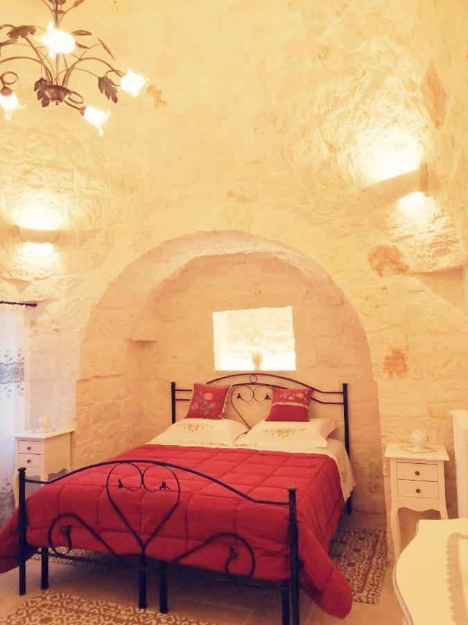 Annas Trulli Paradise-Alberobello Мартіна-Франка Екстер'єр фото
