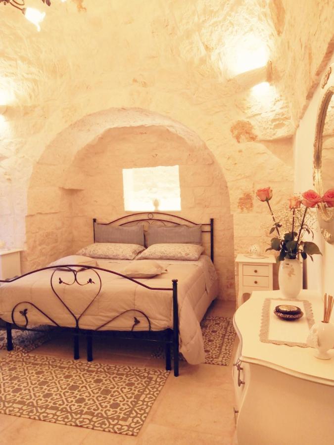Annas Trulli Paradise-Alberobello Мартіна-Франка Екстер'єр фото