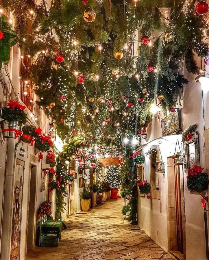 Annas Trulli Paradise-Alberobello Мартіна-Франка Екстер'єр фото