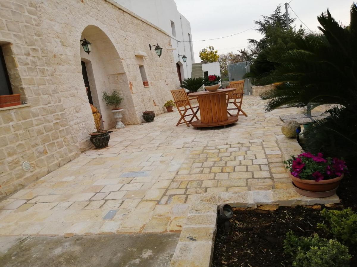 Annas Trulli Paradise-Alberobello Мартіна-Франка Екстер'єр фото