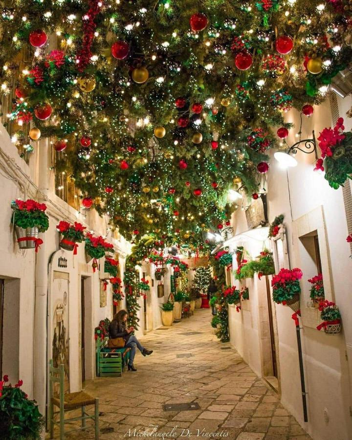 Annas Trulli Paradise-Alberobello Мартіна-Франка Екстер'єр фото