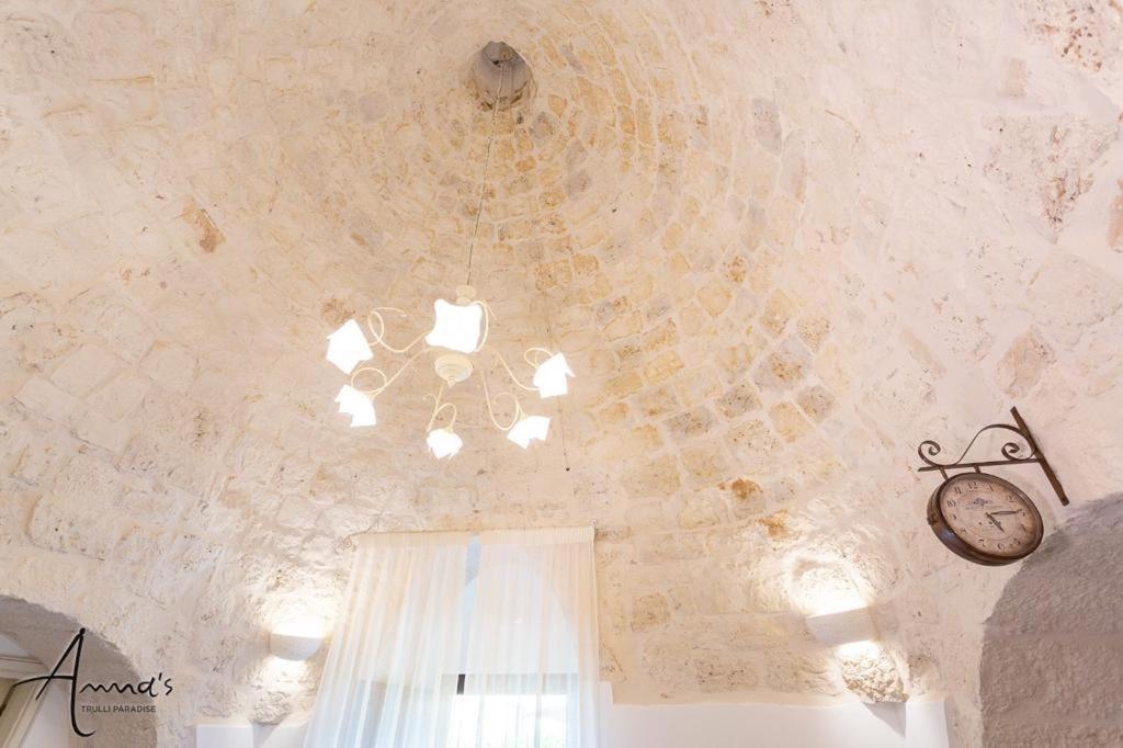 Annas Trulli Paradise-Alberobello Мартіна-Франка Екстер'єр фото